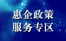 惠企政策服務專區